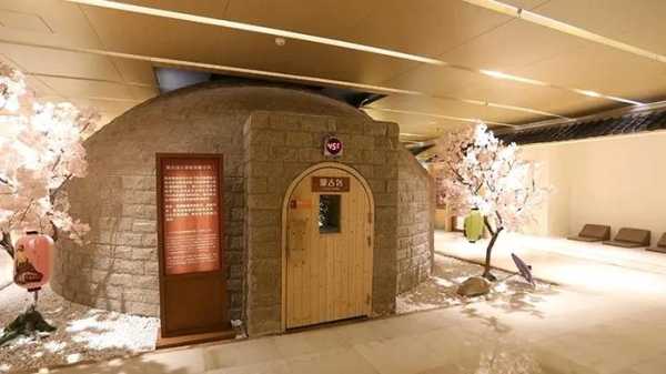宁波桑拿会馆环境