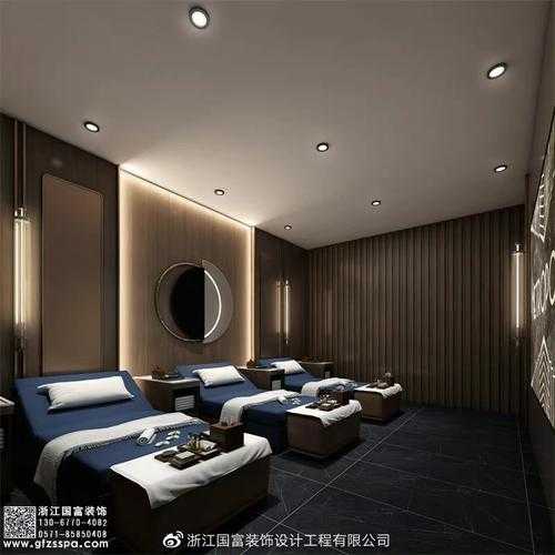 绍兴水疗会所环境