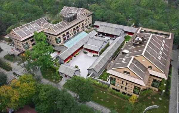 北京高端会馆环境