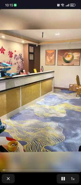 保定休闲会馆环境
