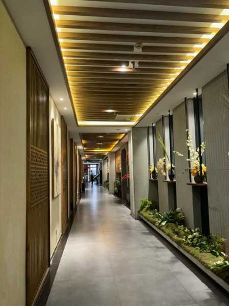 烟台沐足会馆环境