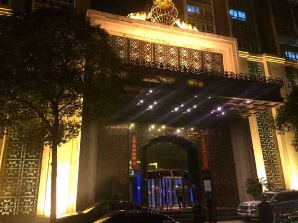 南昌高档会所环境