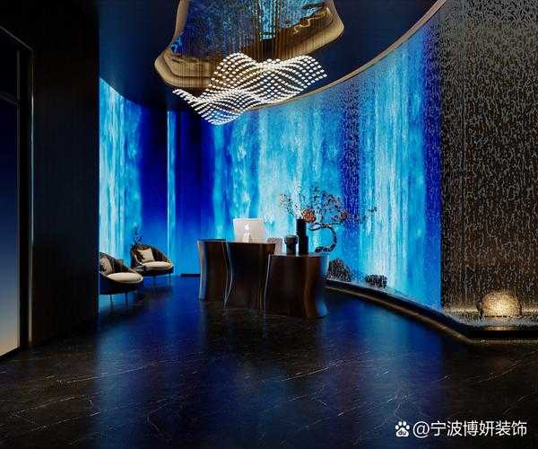 宁波足疗会所环境