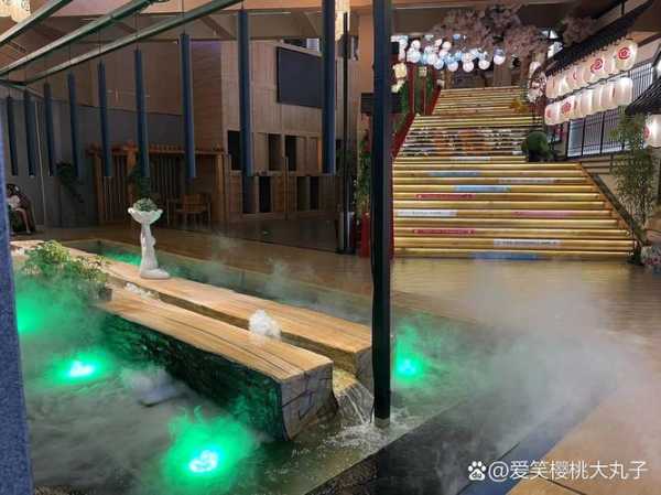 青岛洗浴会所介绍
