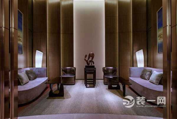 苏州高档会所环境