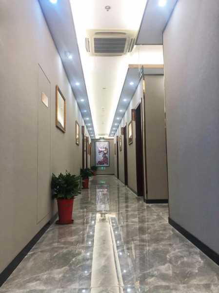 南通足浴会所环境