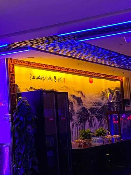 济宁沐足会馆环境