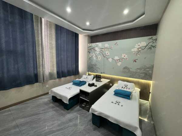 合肥沐足会所环境