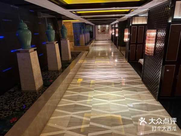 临沂洗浴会馆环境