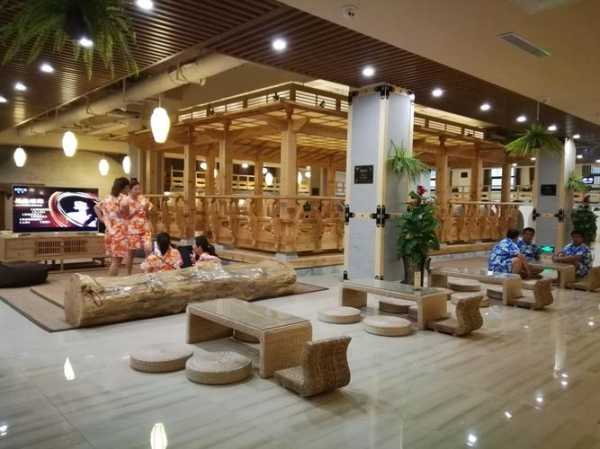 济宁桑拿会馆环境