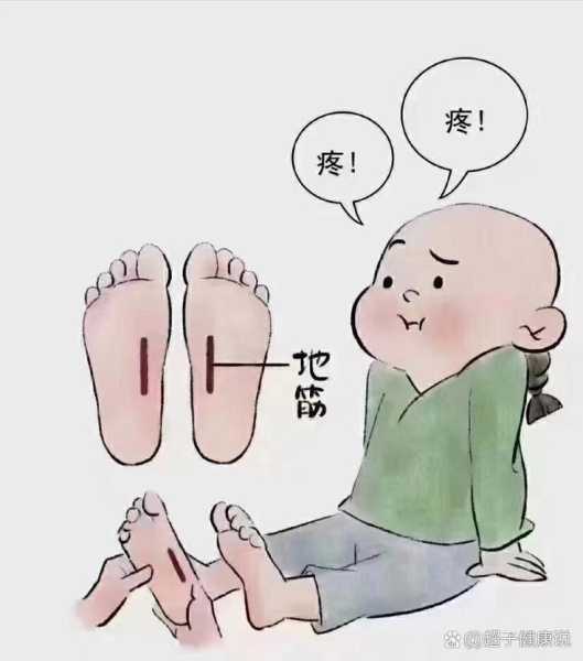 揉筋对身体有什么好处