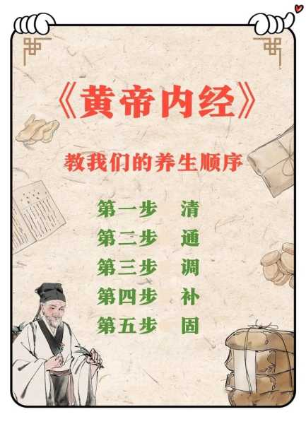 中医养生基础知识大全