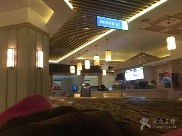 南通休闲会馆环境
