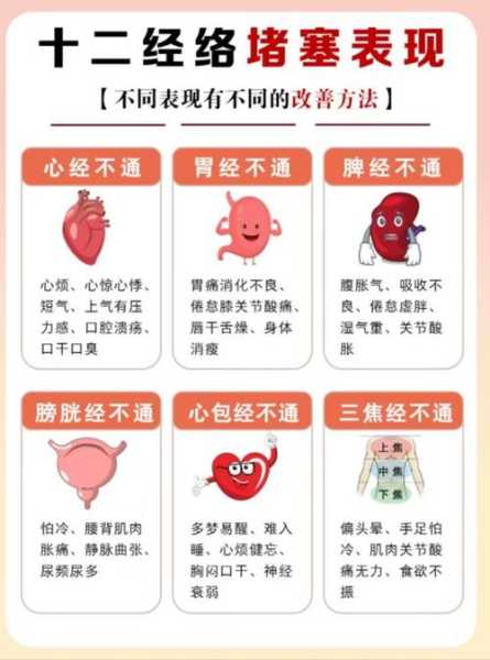 调理经络的重要性