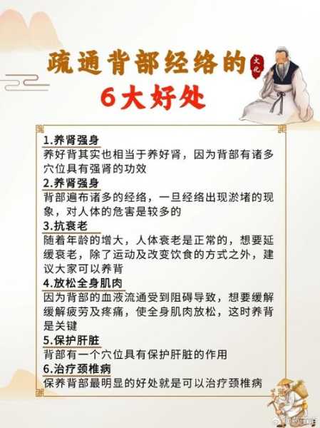 中医经络调理有什么作用