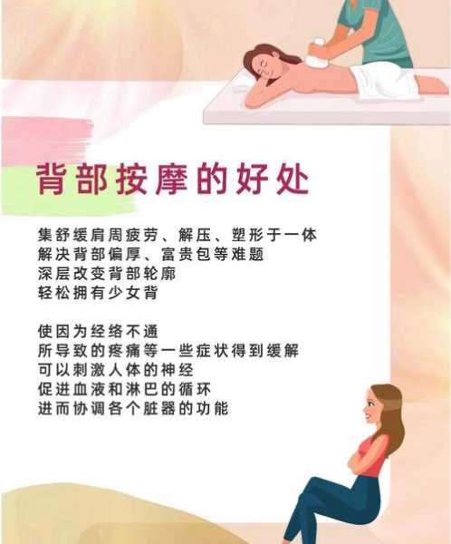 身体按摩的好处
