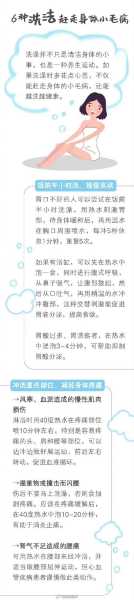 洗浴养生专业知识