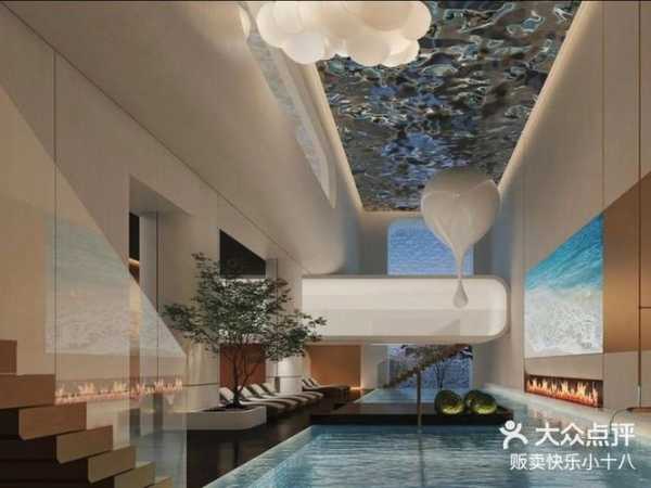 深圳洗浴会馆环境