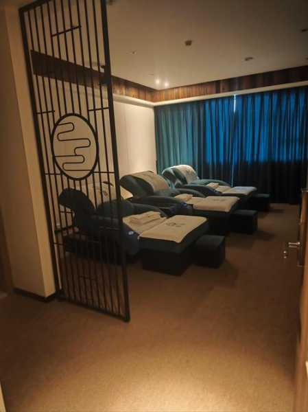 重庆市区高端水疗会所,非常不错,技师服务态度好