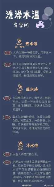 洗浴对身体有什么好处