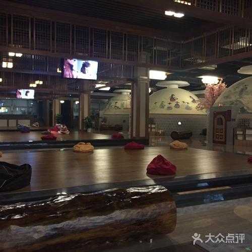 盐城休闲会馆环境
