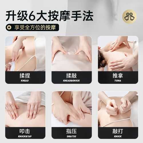 经常做按摩推拿有什么好处
