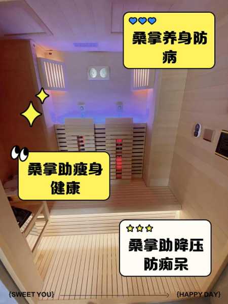 桑拿的好处