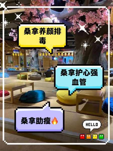 桑拿对身体有什么好处