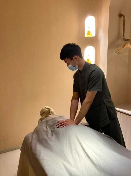 深圳高端男士养生会所,服务很好,技师的手法也不错,