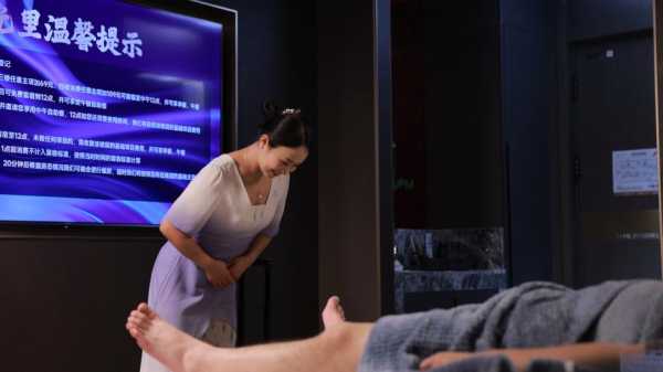 深圳高端男士养生会所,服务很好,技师的手法也不错,