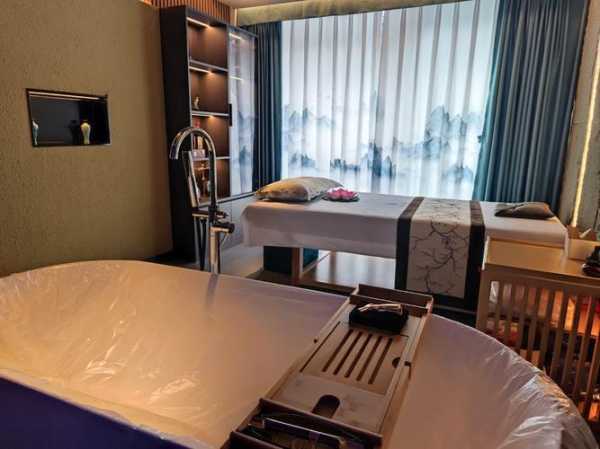 合肥家庭spa会所,技师手艺不错,疲劳了按一下舒服多了