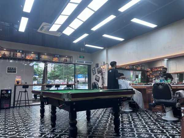 南昌男士会所环境