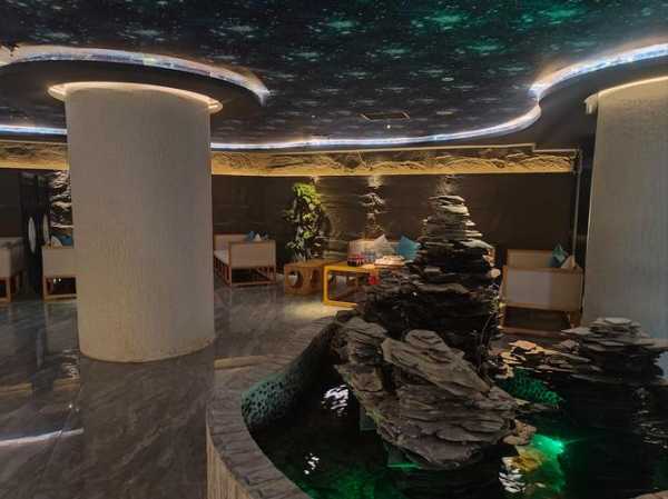沧州水疗会馆环境