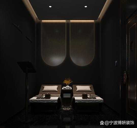 宁波休闲会所环境