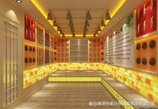 南通桑拿会馆环境