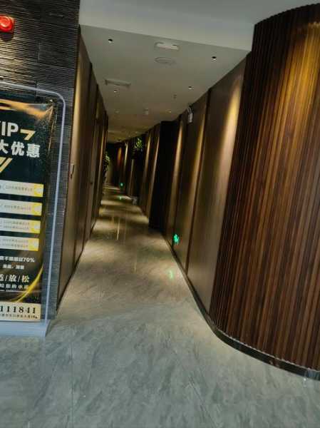 福州足疗会馆环境