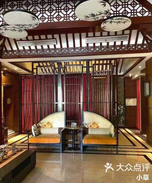 南昌油压会馆环境