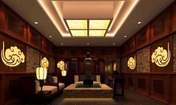 重庆油压会馆环境