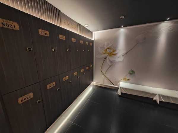 贵阳水疗会馆环境