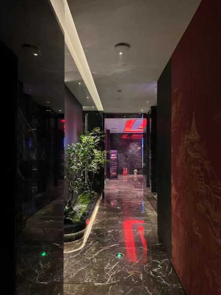 太原高档会馆环境