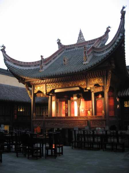 重庆高档会馆环境