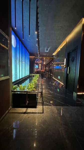 淄博水疗会所环境