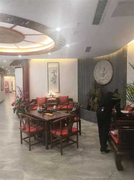沧州桑拿会所环境