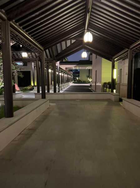 苏州高端会馆环境