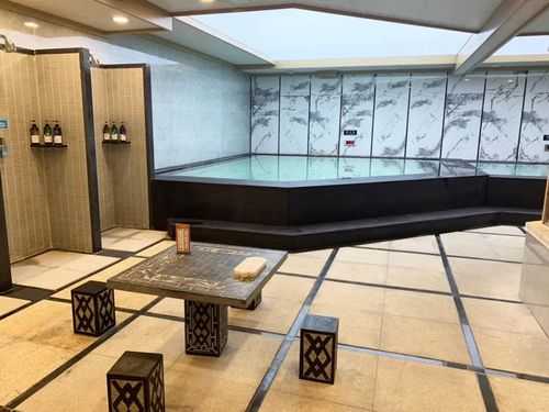 南通洗浴会馆环境