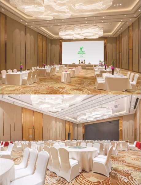 杭州高档会馆环境