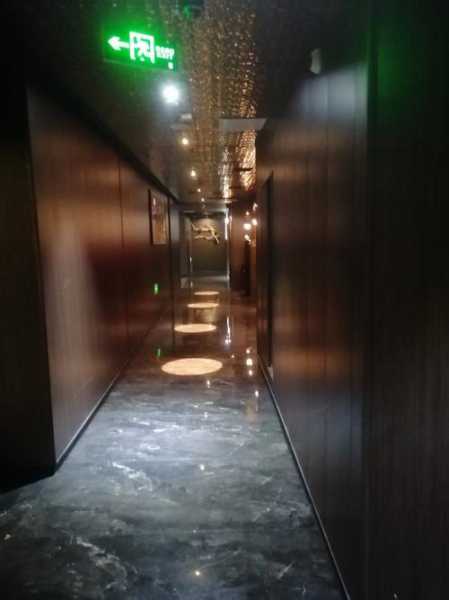 成都足疗会馆环境