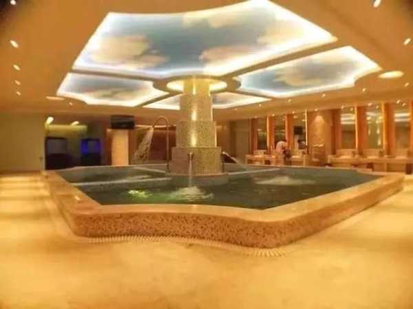 西安洗浴会馆环境