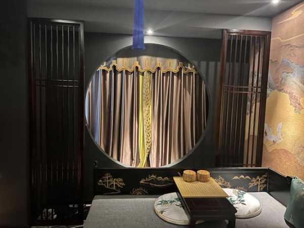 无锡油压会馆环境