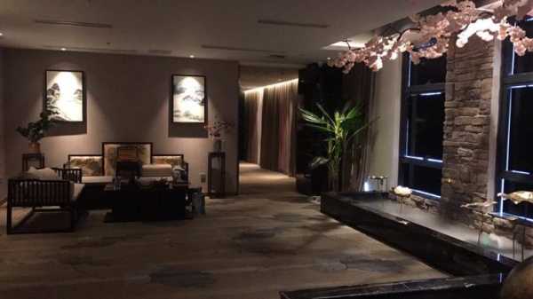 绍兴桑拿会所环境